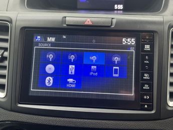 HONDA CR-V 2.0 i-VTEC SE Plus Navi SUV 5dr Petrol Auto 4WD Euro 6 (155 ps)