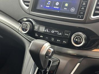 HONDA CR-V 2.0 i-VTEC SE Plus Navi SUV 5dr Petrol Auto 4WD Euro 6 (155 ps)