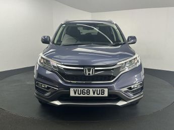 HONDA CR-V 2.0 i-VTEC SE Plus Navi SUV 5dr Petrol Auto 4WD Euro 6 (155 ps)