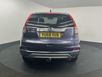 HONDA CR-V 2.0 i-VTEC SE Plus Navi SUV 5dr Petrol Auto 4WD Euro 6 (155 ps)