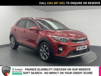 Kia Stonic 1.0 T-GDi 3 SUV 5dr Petrol Manual Euro 6 (s/s) (118 bhp)
