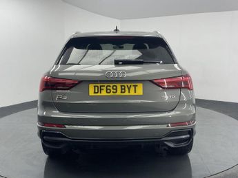 AUDI Q3 2.0 TDI 35 S line SUV 5dr Diesel S Tronic Euro 6 (s/s) (150 ps)