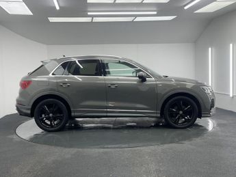 AUDI Q3 2.0 TDI 35 S line SUV 5dr Diesel S Tronic Euro 6 (s/s) (150 ps)