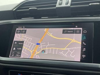 AUDI Q3 2.0 TDI 35 S line SUV 5dr Diesel S Tronic Euro 6 (s/s) (150 ps)