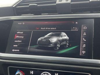 AUDI Q3 2.0 TDI 35 S line SUV 5dr Diesel S Tronic Euro 6 (s/s) (150 ps)