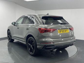 AUDI Q3 2.0 TDI 35 S line SUV 5dr Diesel S Tronic Euro 6 (s/s) (150 ps)