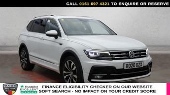 Volkswagen Tiguan 1.5 TSI EVO R-Line Tech SUV 5dr Petrol DSG Euro 6 (s/s) (150 ps)