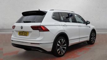 VOLKSWAGEN TIGUAN ALLSPACE 1.5 TSI EVO R-Line Tech SUV 5dr Petrol DSG Euro 6 (s/s) (150 ps)
