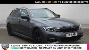 BMW 330 2.0 330e 12kWh M Sport Touring 5dr Petrol Plug-in Hybrid Auto xD