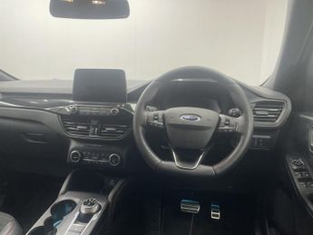 FORD KUGA 2.5 EcoBoost Duratec 14.4kWh ST-Line First Edition SUV 5dr Petro