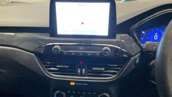 FORD KUGA 2.5 EcoBoost Duratec 14.4kWh ST-Line First Edition SUV 5dr Petro