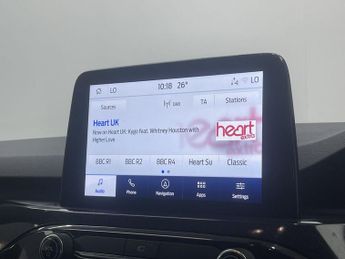 FORD KUGA 2.5 EcoBoost Duratec 14.4kWh ST-Line First Edition SUV 5dr Petro