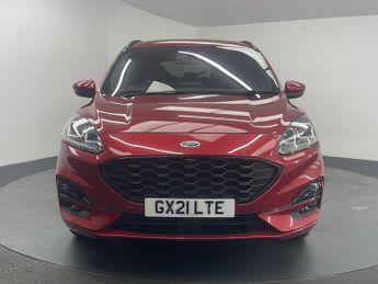 FORD KUGA 2.5 EcoBoost Duratec 14.4kWh ST-Line First Edition SUV 5dr Petro