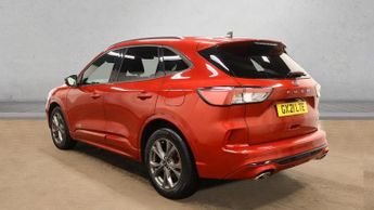 FORD KUGA 2.5 EcoBoost Duratec 14.4kWh ST-Line First Edition SUV 5dr Petro