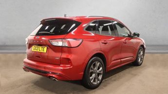 FORD KUGA 2.5 EcoBoost Duratec 14.4kWh ST-Line First Edition SUV 5dr Petro