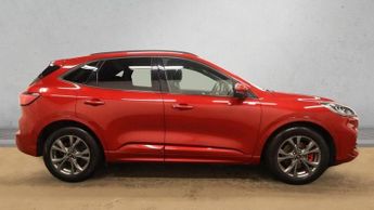 FORD KUGA 2.5 EcoBoost Duratec 14.4kWh ST-Line First Edition SUV 5dr Petro