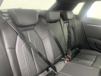 AUDI A3 1.0 TFSI 30 S line Sportback 5dr Petrol S Tronic Euro 6 (s/s) (1