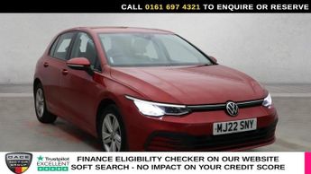 Volkswagen Golf 1.5 eTSI MHEV Life Hatchback 5dr Petrol Hybrid DSG Euro 6 (s/s) 