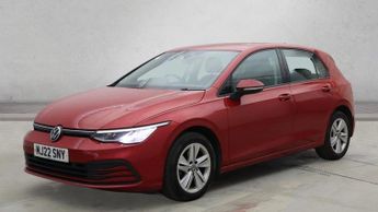 VOLKSWAGEN GOLF 1.5 eTSI MHEV Life Hatchback 5dr Petrol Hybrid DSG Euro 6 (s/s) 