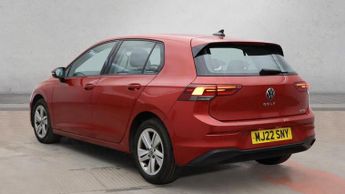 VOLKSWAGEN GOLF 1.5 eTSI MHEV Life Hatchback 5dr Petrol Hybrid DSG Euro 6 (s/s) 
