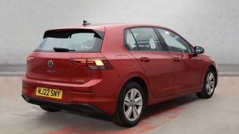 VOLKSWAGEN GOLF 1.5 eTSI MHEV Life Hatchback 5dr Petrol Hybrid DSG Euro 6 (s/s) 