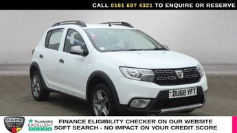 Dacia Sandero 0.9 TCe Comfort Hatchback 5dr Petrol Manual Euro 6 (s/s) (90 ps)