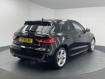 AUDI A1 1.0 TFSI 30 S line Sportback 5dr Petrol S Tronic Euro 6 (s/s) (1