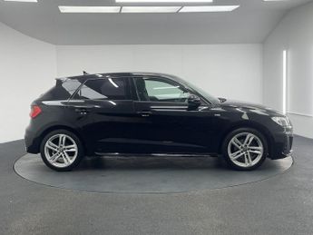 AUDI A1 1.0 TFSI 30 S line Sportback 5dr Petrol S Tronic Euro 6 (s/s) (1