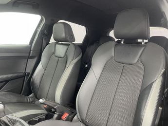 AUDI A1 1.0 TFSI 30 S line Sportback 5dr Petrol S Tronic Euro 6 (s/s) (1
