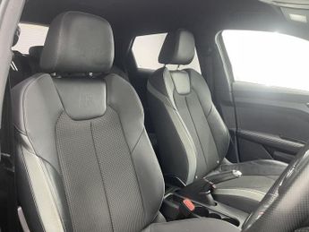 AUDI A1 1.0 TFSI 30 S line Sportback 5dr Petrol S Tronic Euro 6 (s/s) (1