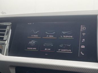 AUDI A1 1.0 TFSI 30 S line Sportback 5dr Petrol S Tronic Euro 6 (s/s) (1