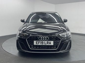 AUDI A1 1.0 TFSI 30 S line Sportback 5dr Petrol S Tronic Euro 6 (s/s) (1