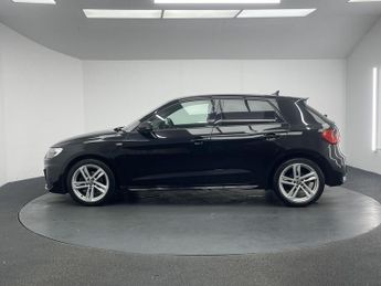 AUDI A1 1.0 TFSI 30 S line Sportback 5dr Petrol S Tronic Euro 6 (s/s) (1