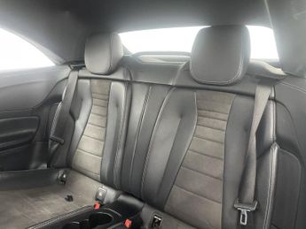 MERCEDES-BENZ E-CLASS 2.0 E220d AMG Line Cabriolet 2dr Diesel G-Tronic+ Euro 6 (s/s) (