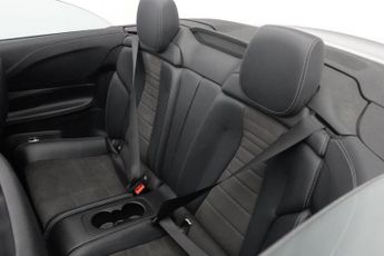 MERCEDES-BENZ E CLASS 2.0 E220d AMG Line Cabriolet 2dr Diesel G-Tronic+ Euro 6 (s/s) (