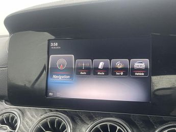 MERCEDES-BENZ E-CLASS 2.0 E220d AMG Line Cabriolet 2dr Diesel G-Tronic+ Euro 6 (s/s) (