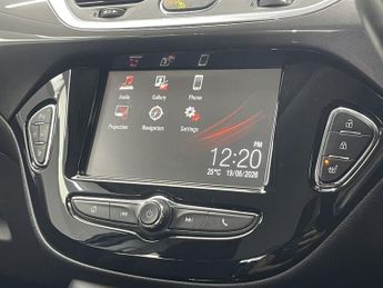 VAUXHALL CORSA 1.4i ecoTEC SE Nav Hatchback 5dr Petrol Auto Euro 6 (90 ps)