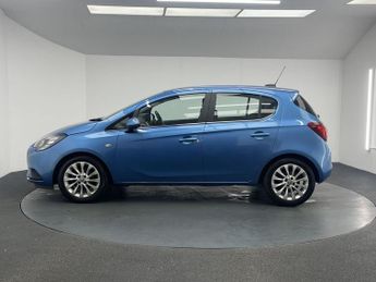 VAUXHALL CORSA 1.4i ecoTEC SE Nav Hatchback 5dr Petrol Auto Euro 6 (90 ps)