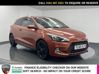Hyundai I20 1.2 Sport Coupe 3dr Petrol Manual Euro 6 (84 ps)