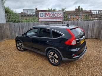 HONDA CR-V 2.0 i-VTEC SR SUV 5dr Petrol Auto 4WD Euro 6 (155 ps)