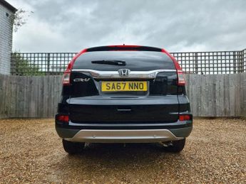 HONDA CR-V 2.0 i-VTEC SR SUV 5dr Petrol Auto 4WD Euro 6 (155 ps)