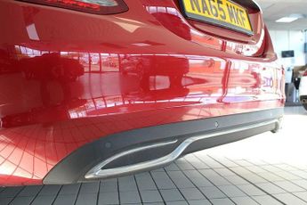 MERCEDES-BENZ C CLASS 2.0 C200 Sport Saloon 4dr Petrol 7G-Tronic+ Euro 6 (s/s) (184 ps