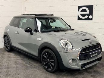 MINI Hatch 2.0 Cooper S Hatchback 3dr Petrol Manual Euro 6 (s/s) (192 ps)