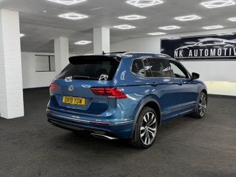 VOLKSWAGEN TIGUAN ALLSPACE 2.0 TDI R-Line SUV 5dr Diesel DSG 4Motion Euro 6 (s/s) (150 ps)