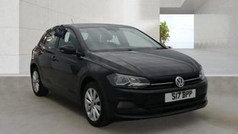 Volkswagen Polo 1.0 TSI SE Hatchback 5dr Petrol Manual Euro 6 (s/s) (95 ps)
