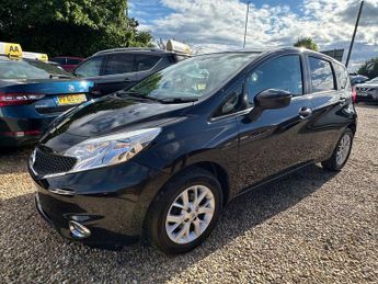 NISSAN NOTE 1.5 dCi Acenta Premium Hatchback 5dr Diesel Manual Euro 6 (s/s) 