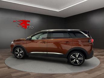 PEUGEOT 5008 1.2 PureTech GT Premium SUV 5dr Petrol EAT Euro 6 (s/s) (130 ps)