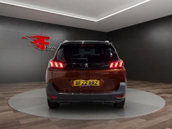 PEUGEOT 5008 1.2 PureTech GT Premium SUV 5dr Petrol EAT Euro 6 (s/s) (130 ps)