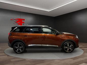 PEUGEOT 5008 1.2 PureTech GT Premium SUV 5dr Petrol EAT Euro 6 (s/s) (130 ps)