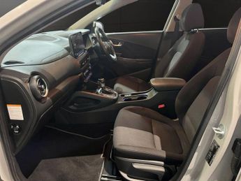 HYUNDAI KONA 1.6 h-GDi Premium SUV 5dr Petrol Hybrid DCT Euro 6 (s/s) (141 ps